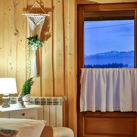 U Podnoza Tatr Ferienhaus *