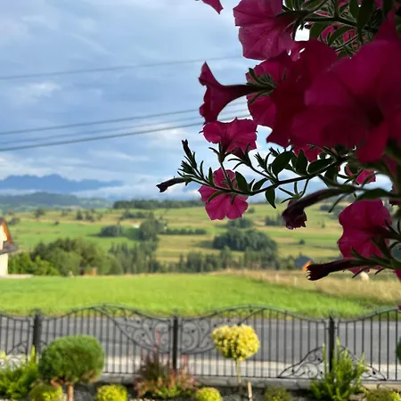 U Podnoza Tatr - Duzy Dom Z Widokiem Na Tatry Blisko Zakopanego