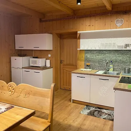 Ferienhaus U Podnoza Tatr Biały Dunajec