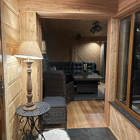 U Podnoza Tatr Ferienhaus