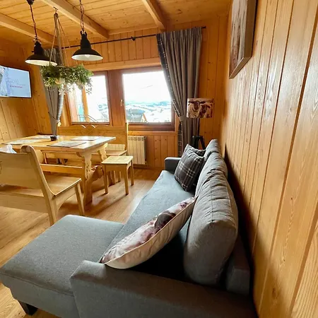 Ferienhaus U Podnoza Tatr *