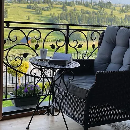 Ferienhaus U Podnoza Tatr *