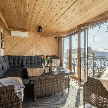 U Podnoza Tatr - Duzy Dom Z Widokiem Na Tatry Blisko Zakopanego
