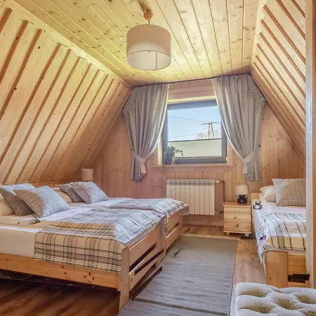 U Podnoza Tatr - Duzy Dom Z Widokiem Na Tatry Blisko Zakopanego *