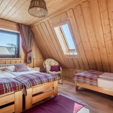 U Podnoza Tatr - Duzy Dom Z Widokiem Na Tatry Blisko Zakopanego Casa vacanze