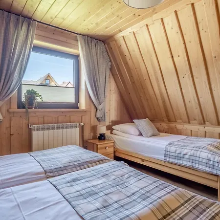 Casa vacanze U Podnoza Tatr - Duzy Dom Z Widokiem Na Tatry Blisko Zakopanego