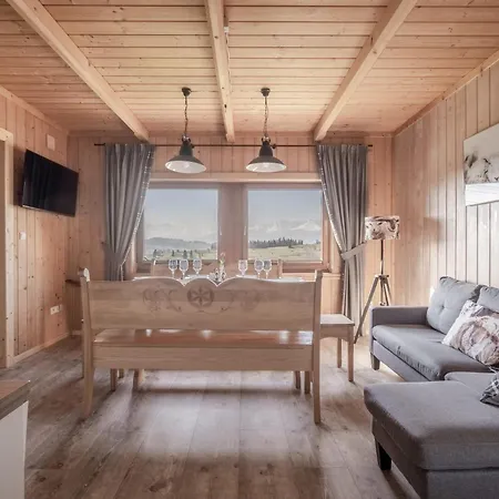 U Podnoza Tatr - Duzy Dom Z Widokiem Na Tatry Blisko Zakopanego Casa vacanze Biały Dunajec